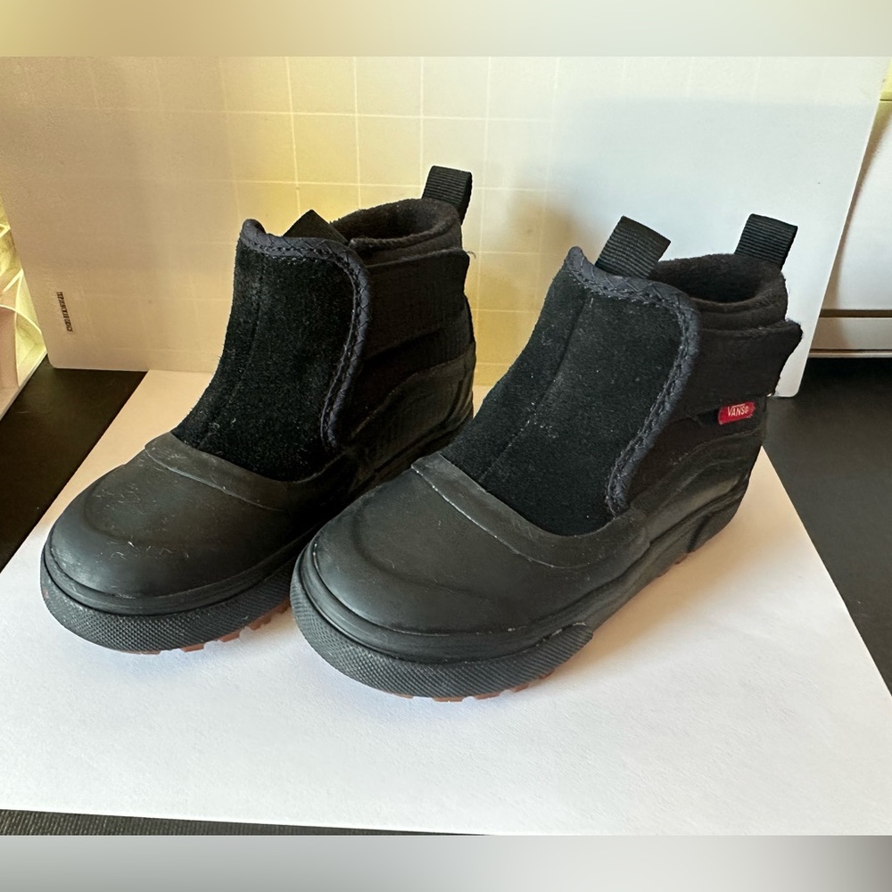 Vans Slip On Hi V MTE 1 Terrain size 8 toddler